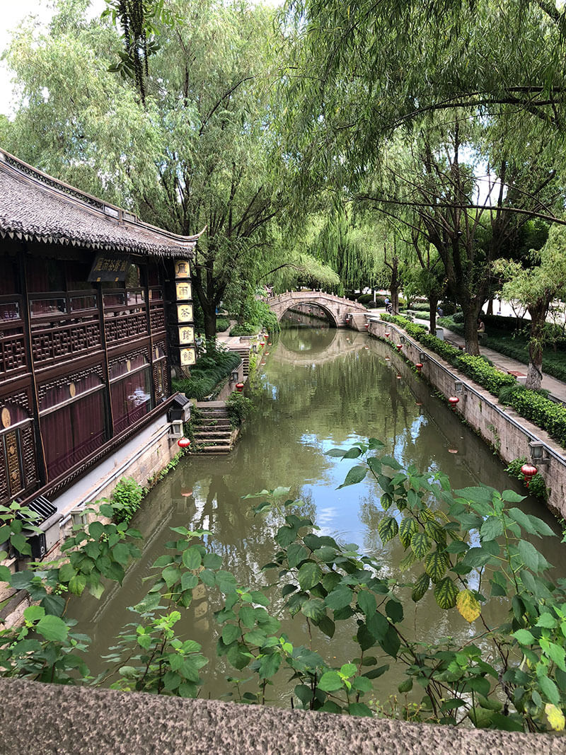 Longmen Bridge